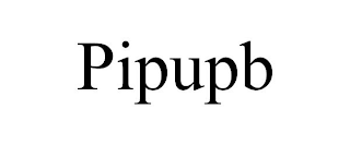 PIPUPB
