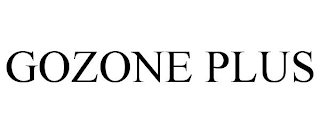 GOZONE PLUS