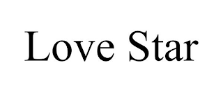 LOVE STAR