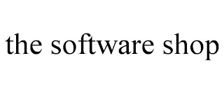 THE SOFTWARE SHOP