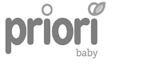 PRIORI BABY