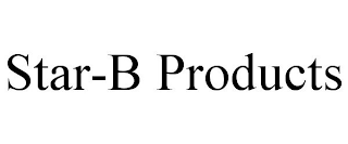 STAR-B PRODUCTS