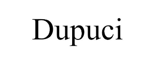 DUPUCI