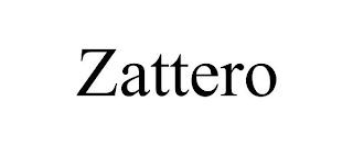 ZATTERO