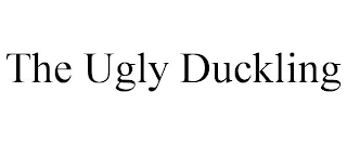 THE UGLY DUCKLING