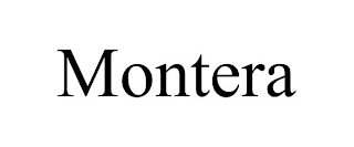 MONTERA