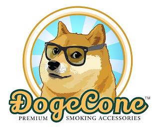 DOGECONE PREMIUM SMOKING ACCESSORIES