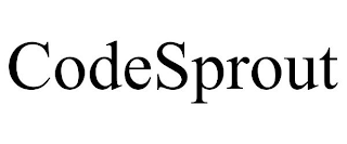 CODESPROUT