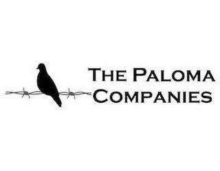 THE PALOMA COMPANIES