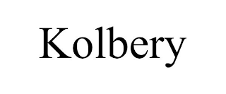 KOLBERY