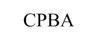 CPBA