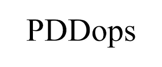 PDDOPS