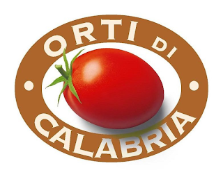 ORTI DI CALABRIA