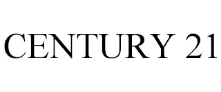 CENTURY 21