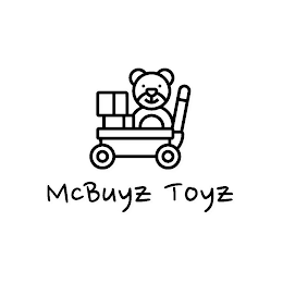 MCBUYZ TOYZ