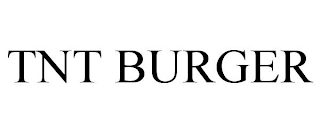 TNT BURGER