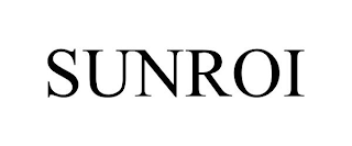 SUNROI