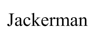 JACKERMAN