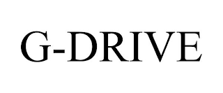 G-DRIVE