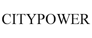 CITYPOWER