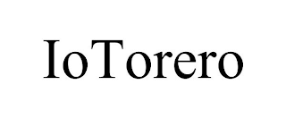 IOTORERO