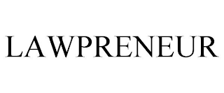 LAWPRENEUR