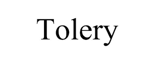 TOLERY