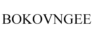 BOKOVNGEE