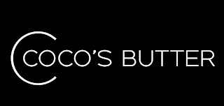 C COCO'S BUTTER