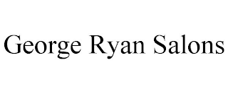 GEORGE RYAN SALONS