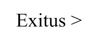 EXITUS >