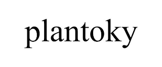 PLANTOKY