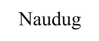 NAUDUG