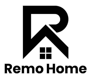 R REMO HOME