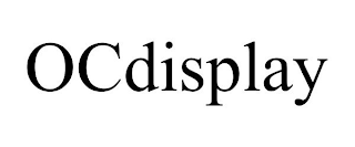 OCDISPLAY