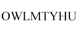 OWLMTYHU