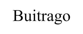BUITRAGO