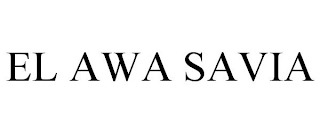 EL AWA SAVIA