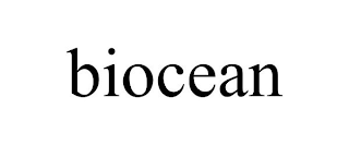 BIOCEAN