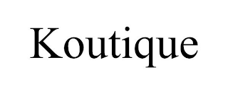 KOUTIQUE