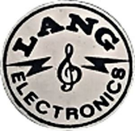 LANG ELECTRONICS