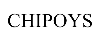 CHIPOYS