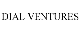 DIAL VENTURES