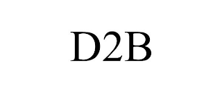 D2B