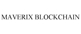 MAVERIX BLOCKCHAIN