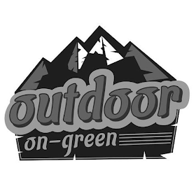 OUTDOOR ON-GREEN