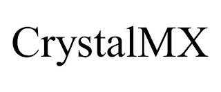 CRYSTALMX