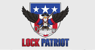 LOCK PATRIOT