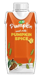 TORI PUMPKIN SEED MILK PUMPKIN SPICE