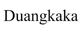 DUANGKAKA